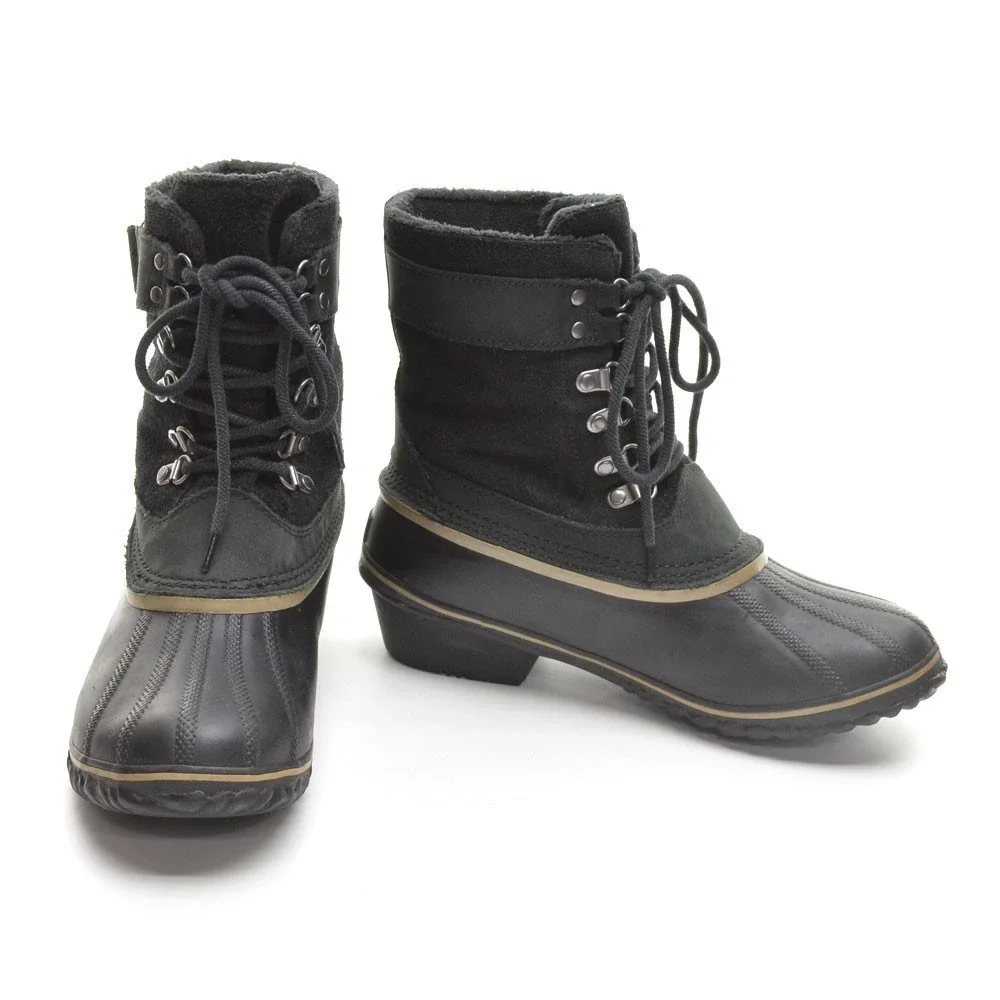 Sorel Winter Fancy Lace II Waterproof Snow Boot 40 / 9